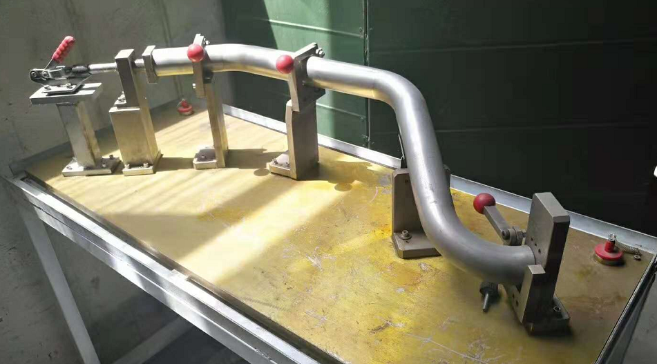 汽車排氣係統用不鏽鋼焊管