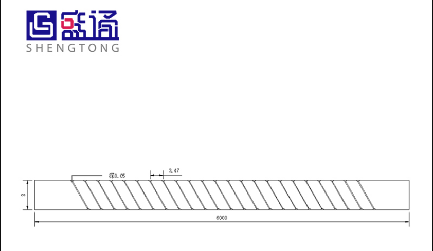 不鏽鋼（gāng）螺（luó）紋管（guǎn）