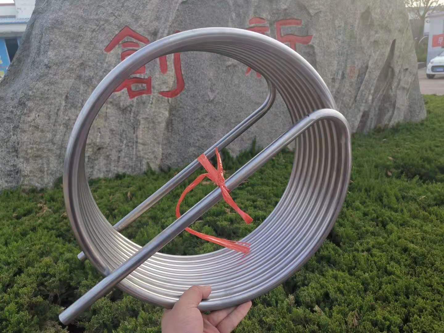 不鏽鋼盤管