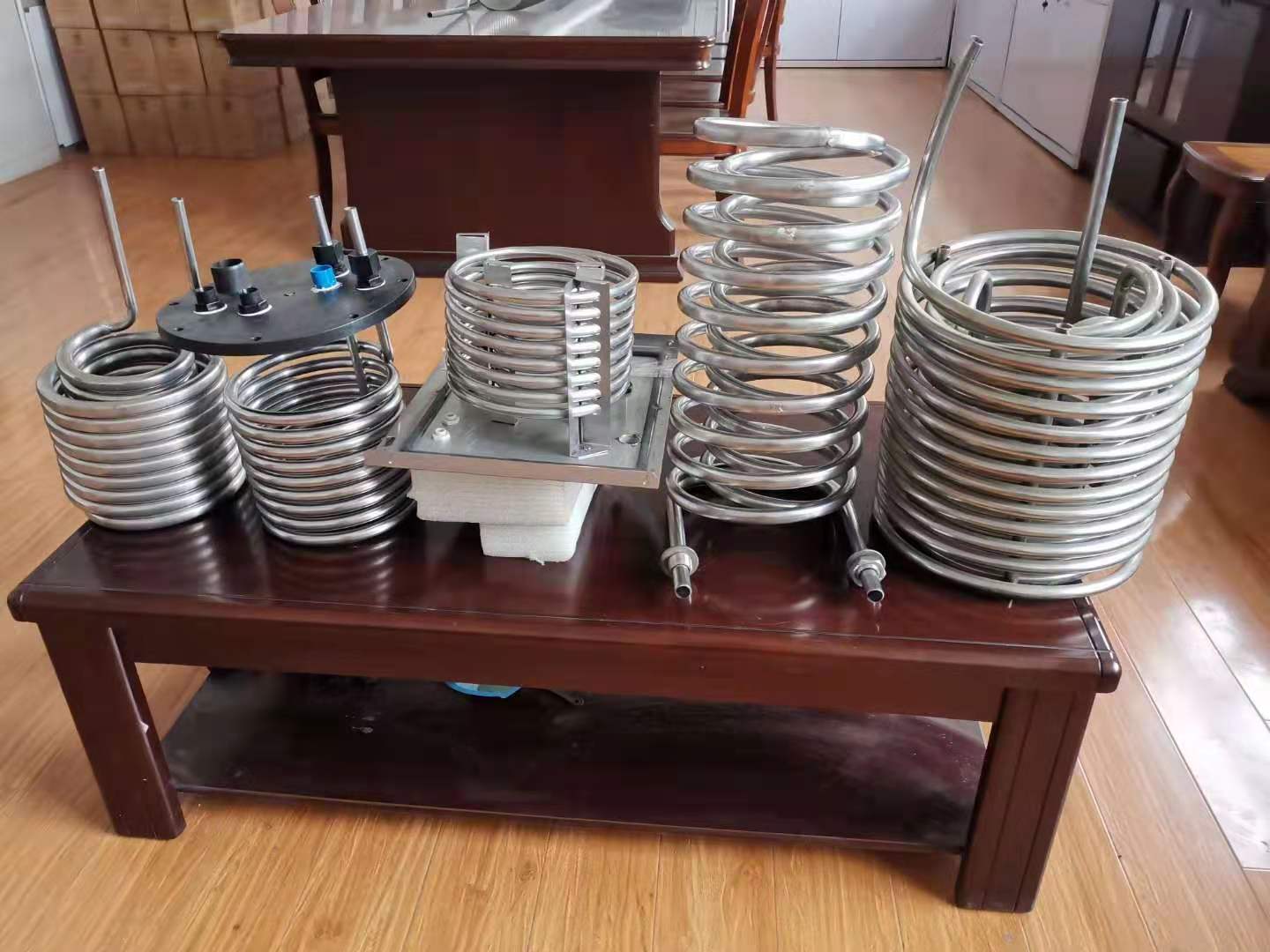 不鏽鋼盤管