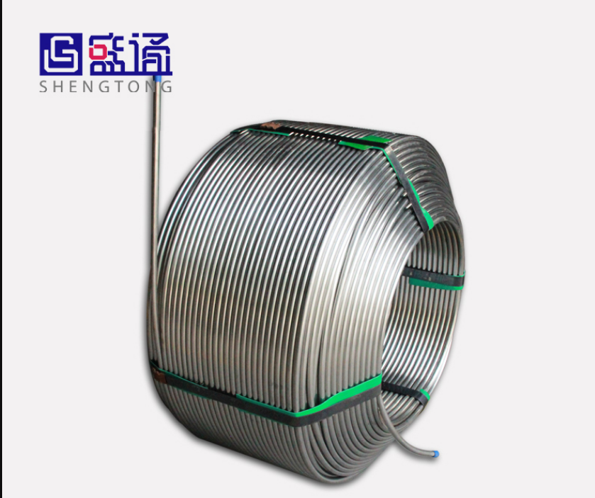 不鏽（xiù）鋼（gāng）焊管