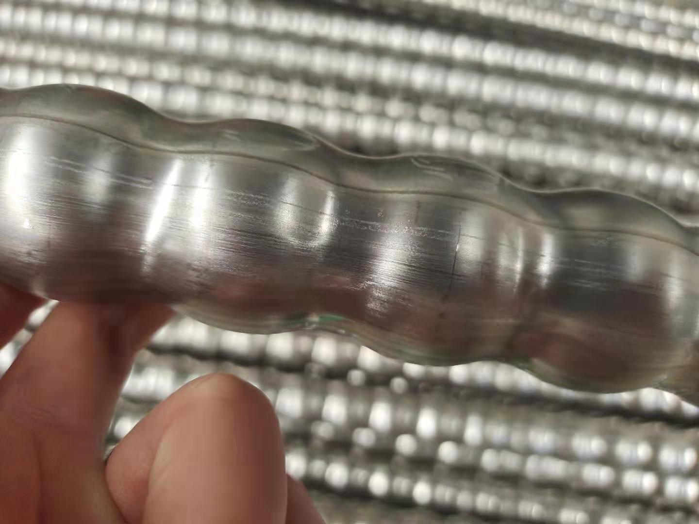 304不鏽鋼焊管
