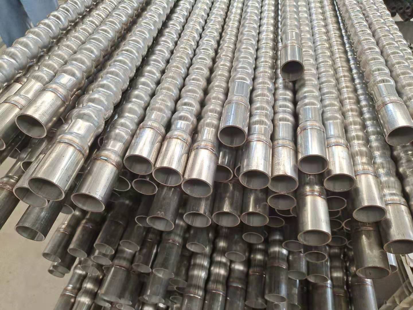不（bú）鏽鋼波紋管